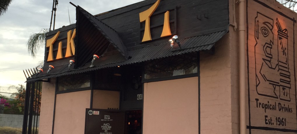 Bar Report: Tiki Ti – First Visit
